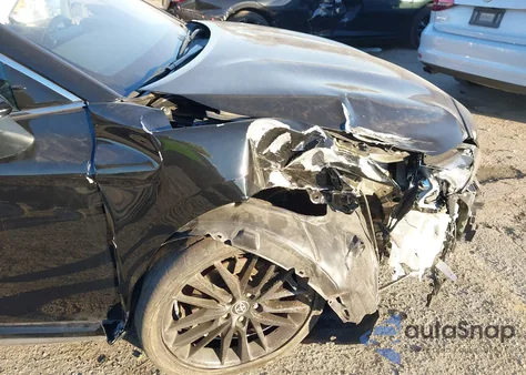 2022 Toyota Camry Xse from USA, damaged, VIN 4T1K61AK7NU023879